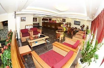 My Hotel Myanmar Yangón 3*,  Birmania