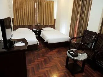 My Hotel Myanmar Yangón