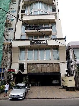 My Hotel Myanmar Yangón