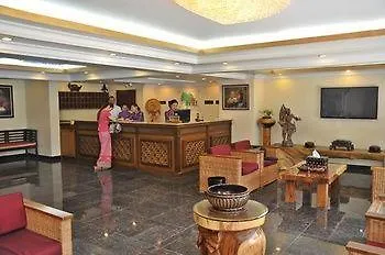 My Hotel Myanmar Yangón