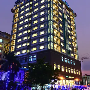 Hotel Grand United - Ahlone Branch, Yangón