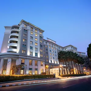 Hotel Parkroyal, Yangón