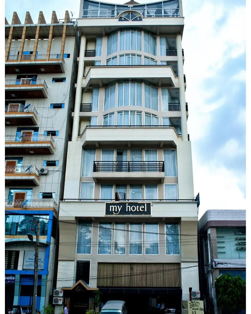 My Hotel Myanmar Yangon