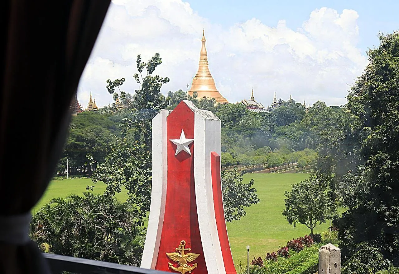 My Hotel Myanmar Yangon
