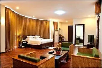 My Hotel Myanmar Yangon Myanmar