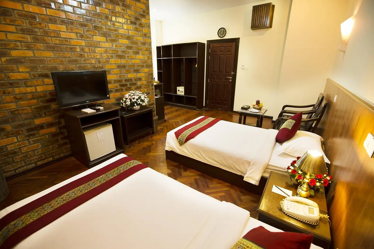 My Hotel Myanmar Yangon Myanmar
