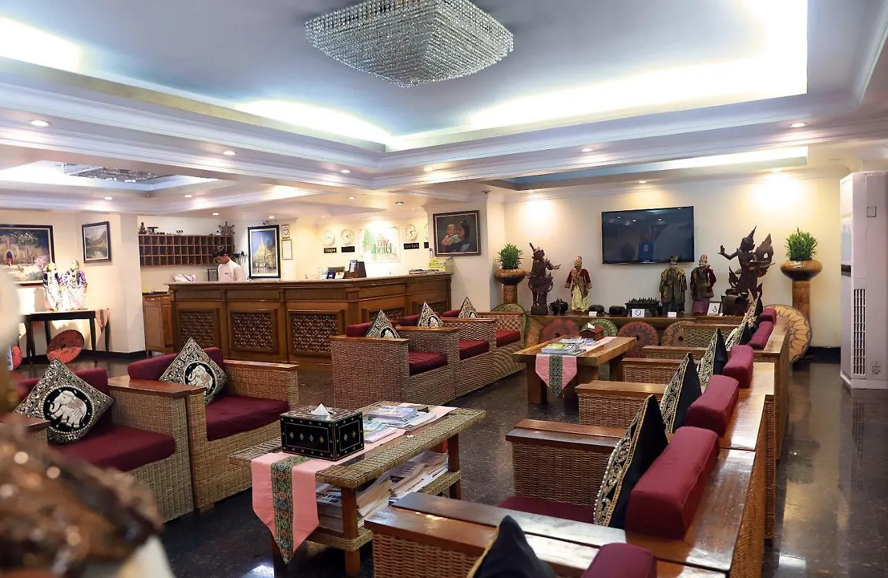 My Hotel Myanmar Yangon