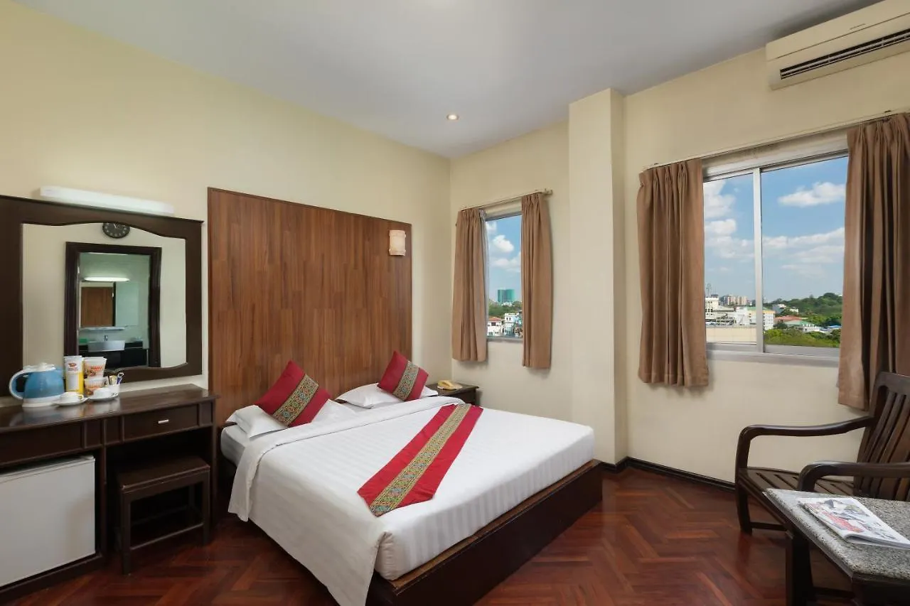 My Hotel Myanmar Yangon