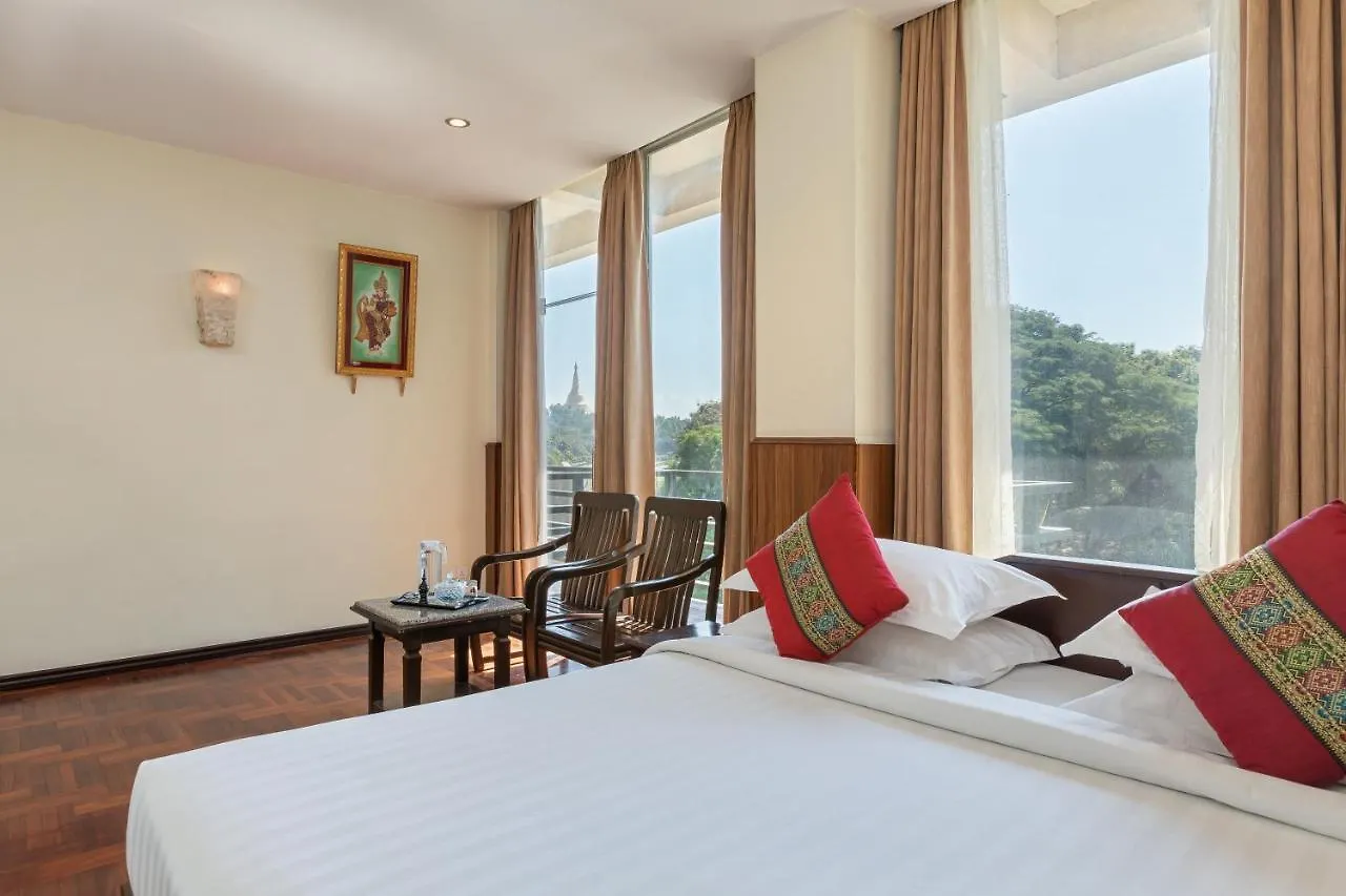 My Hotel Myanmar Yangon 3*,  Myanmar