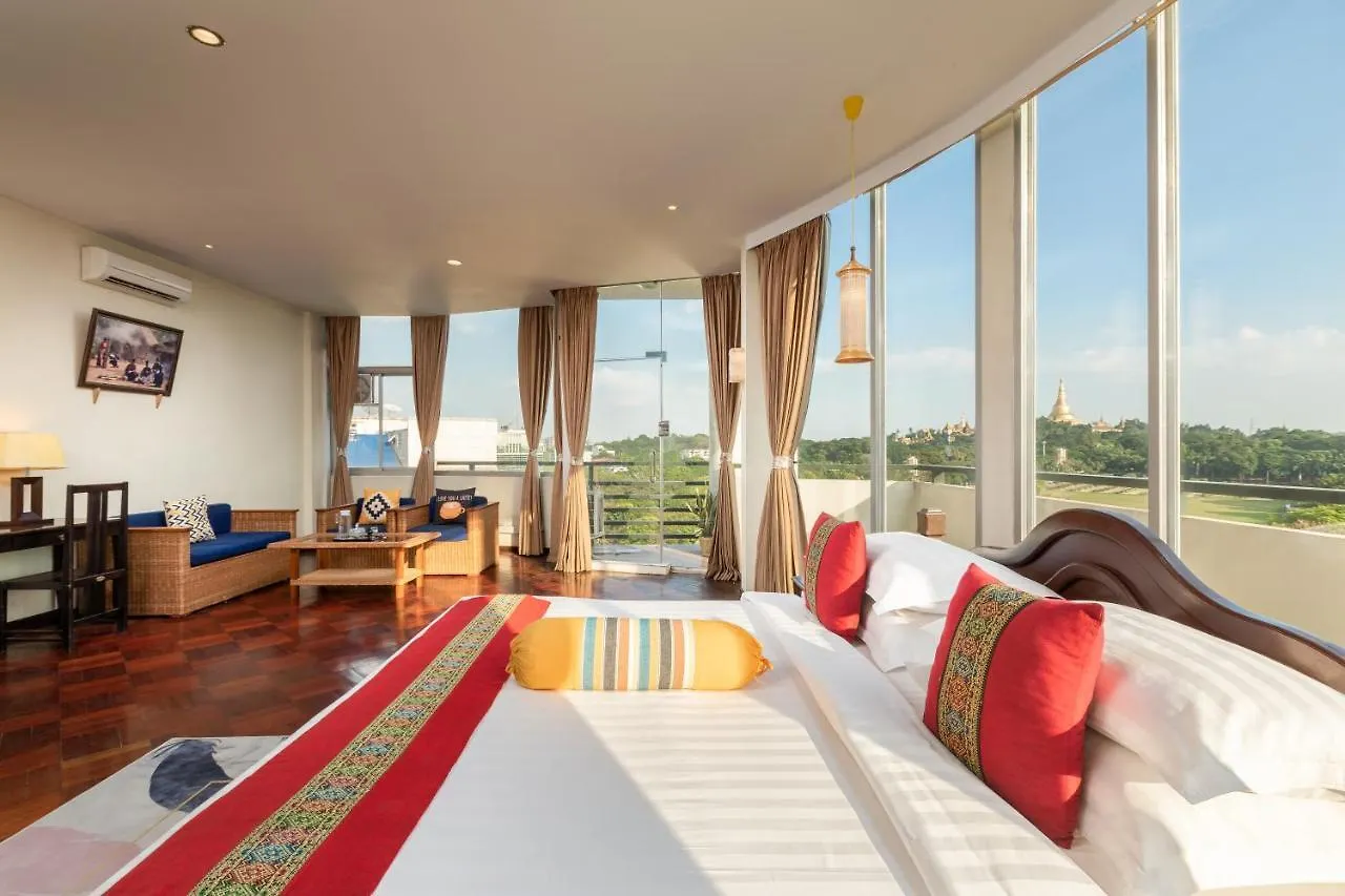 My Hotel Myanmar contacts