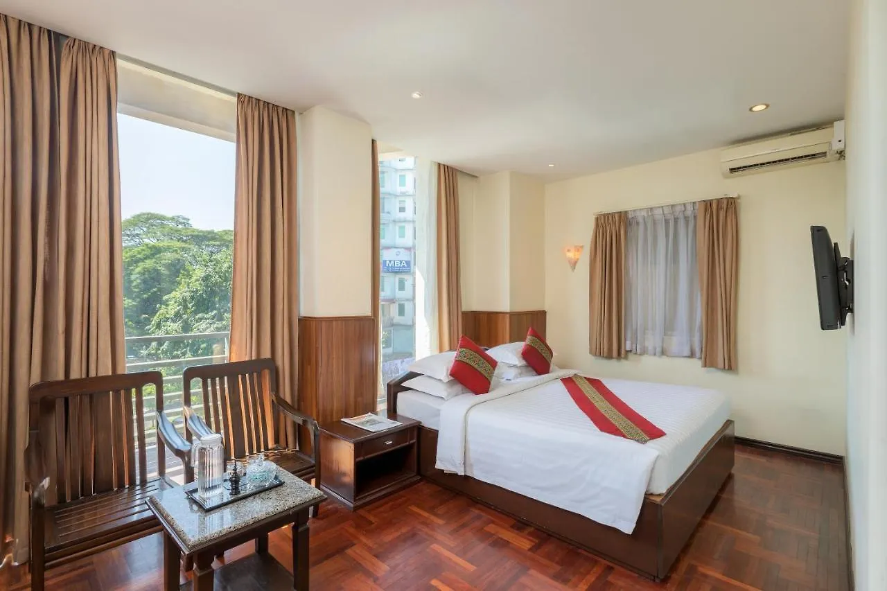 My Hotel Myanmar Yangon