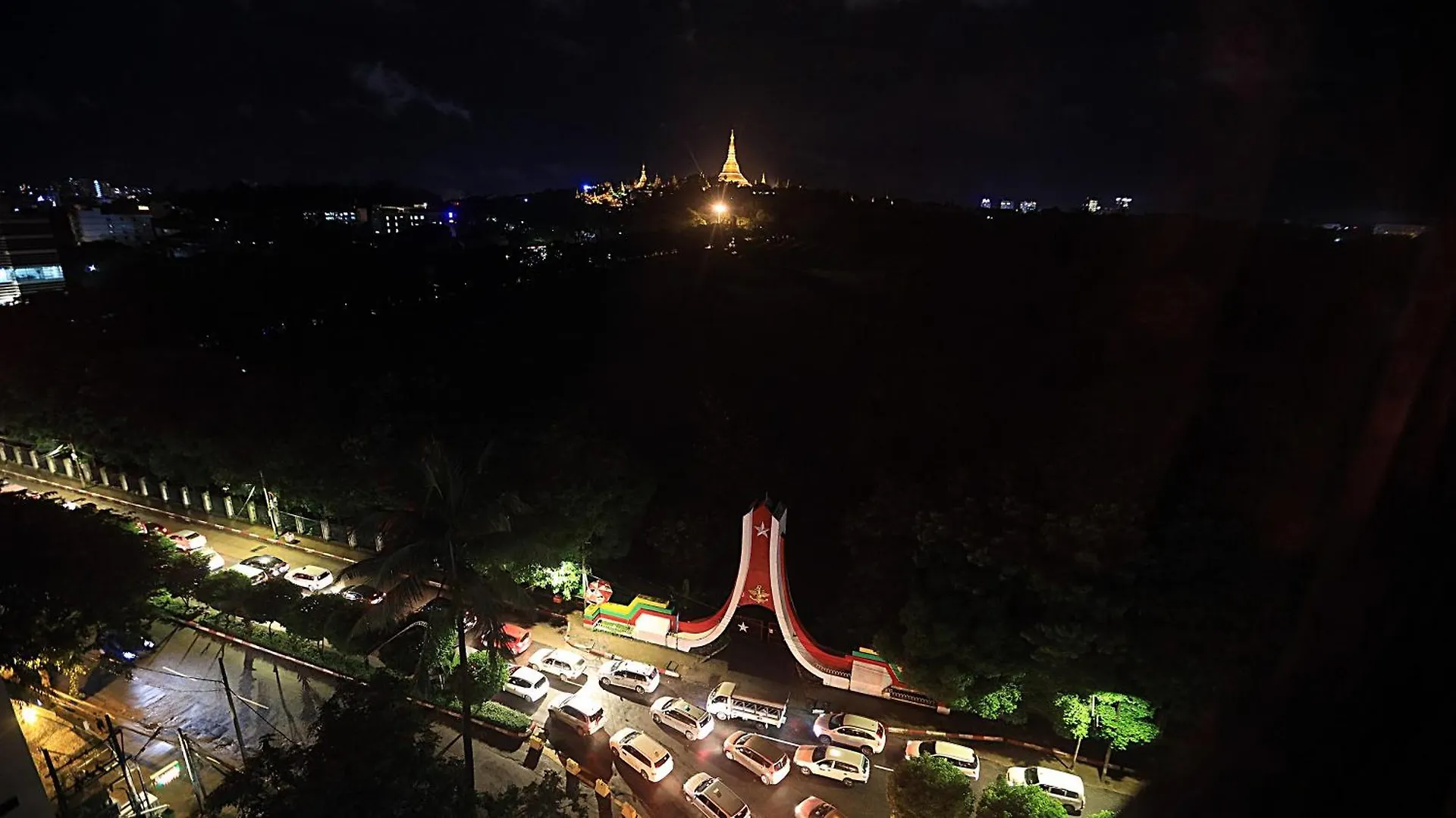 My Hotel Myanmar Yangon Myanmar