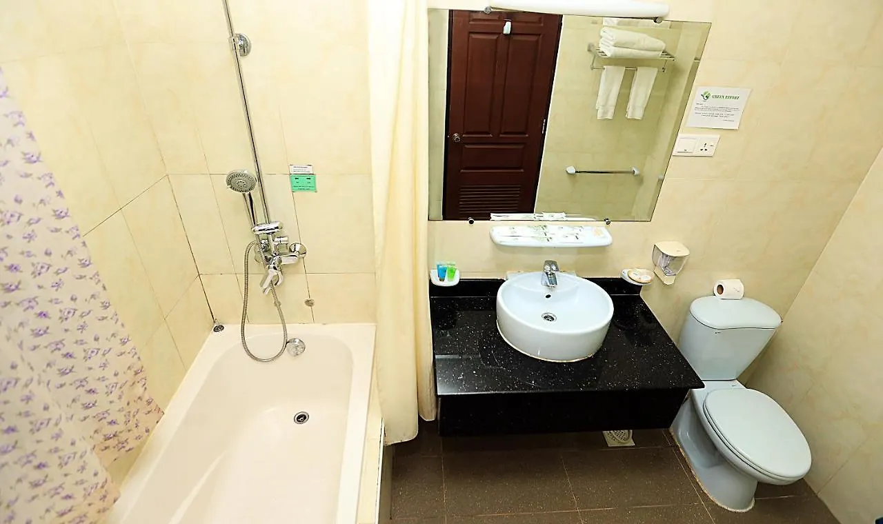 My Hotel Myanmar Yangon