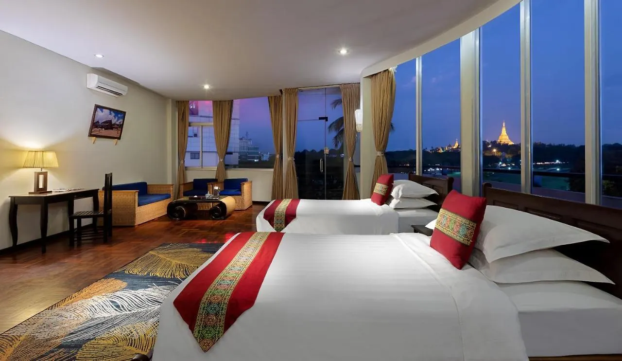 My Hotel Myanmar Yangon Myanmar